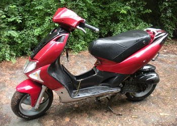 KYMCO SUPER 9 LC , chłodzony cieczą - części