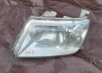 GRAND VITARA II REFLEKTOR LAMPA LEWA LEWY PRZÓD 100-59076/ 1667