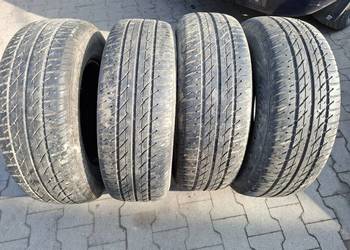 4 Opony M+S 235 70 R16 Nissan Terano Mitsubishi Pajero Vitara Opel Frontera