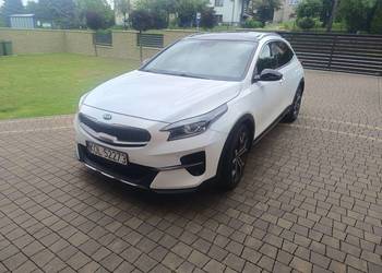 Kia xceed GT salon Polska ful wersja
