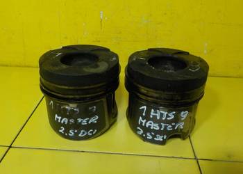 RENAULT MASTER MOVANO INTERSTAR 2.5 DCI 06r 114KM G9U754 tlok