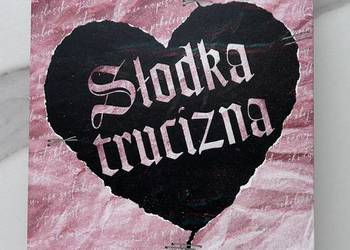 Książka Słodka trucizna Parker S. Huntington