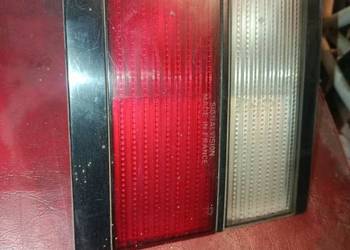LAMPA TYŁ VW PASSAT B3 PRAWA