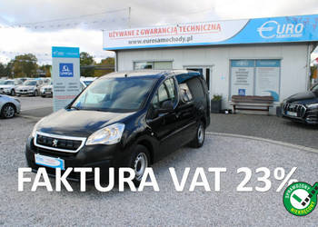 Peugeot Partner 3-osobowe L2H1 Gwarancja