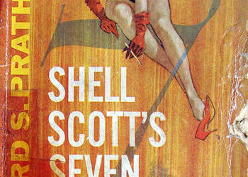 Shell Scott's Seven Slaughters by Richard S. Prather