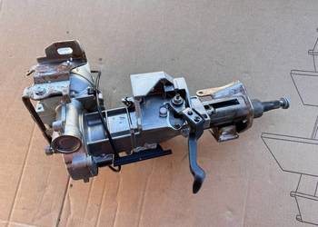 Renault Captur I CLIO IV WSPOMAGANIE kolumna kierownicza 488100634R