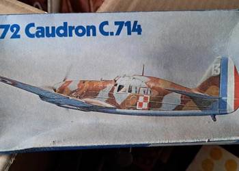 Modele samolotów do sklejania PRL