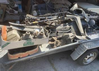 Jeep ZJ V8 1998 części różne z demontażu