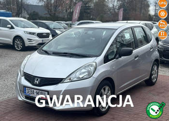 Honda Jazz Gwarancja, Klima III (2008-2014)