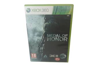 Gra Medal of Honor - Xbox 360