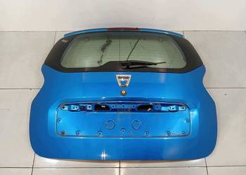 KLAPA TYŁ  SZYBA TERPL  Dacia Lodgy I (2012-  )