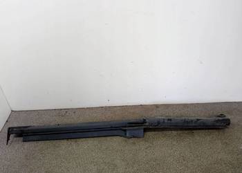 OSŁONA PROGU PRAWA PRZÓD TYŁ KPL MK2 Ford Transit Connect II (2012-2022)