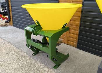 Demarol rozsiewacz jednotarczowy 200-500L POKROWIEC HYDRAULIKA  *01