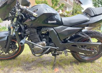 Kawasaki  Z750  2004