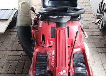 Traktorek Honda kosiarka z koszem