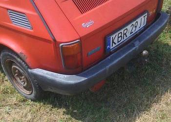 Fiat 126 i inne części do maluszka