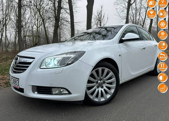 Opel Insignia COSMO 2.0 CDTI 160 KM Navi Alu18'' Xenon FULL Super Stan A (…