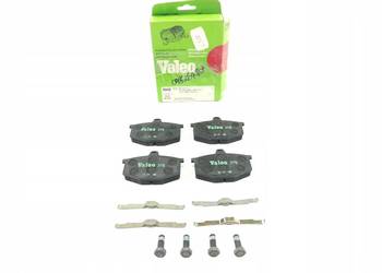 KLOCKI VALEO PRZÓD RENAULT 4 5 1962-1993