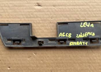AUDI A6 C8 OSŁONA KRATKI CHŁODNICY 4K0807783A