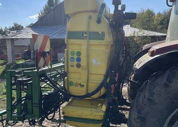 Opryskiwacz John Deere