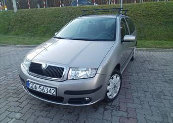 Sprzedam zamiana Skoda Fabia 1 lift lpg