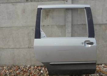 Mazda mpv 2000 2001 2003 drzwi lewe lewy tył oryginał