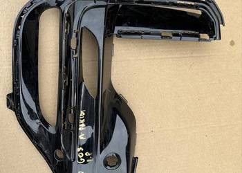 BMW X5 G05 M-PACZKA KRATKA ZDERZAK PRAWY PRZÓD 51118092687