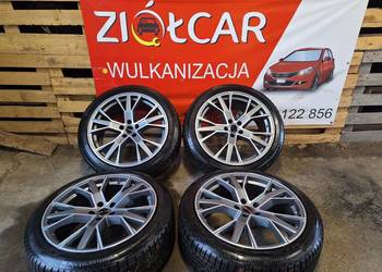 Alufelgi 5x112 20 cali GMP Italia Audi A4 A5 Q5 Q7 Mercedes Skoda VW koła