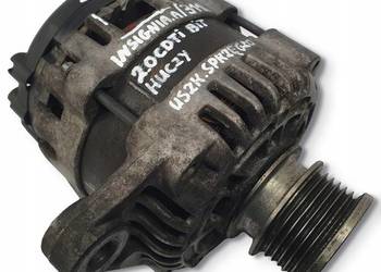 ALTERNATOR Opel Zafira C Astra J Insignia 2.0 CDTI 13579668 ACX