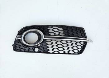 AUDI Q5 8R0 LIFT S-LINE KRATKA PRAWA ZDERZAKA PRZÓD 8R0807682N AUDI Q5 8R0 LIFT S-LINE KRATKA PRAWA ZDERZAKA PRZÓD 8R0807682N