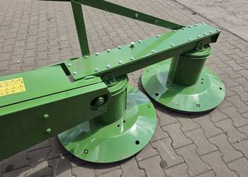 Kosiarka rotacyjna 1,05 1,35 1,65 1,85 NOWE hydrauliczne