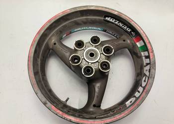 FELGA MOTOCYKL DUCATI 800 Supersport TYŁ