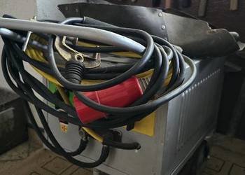 Spawarka transformatorowa