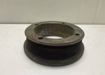 KOŁO PASOWE WAŁU KORBOWEGO JOHN DEERE 7750 R133879