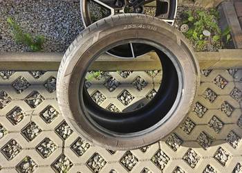 Opona letnia 1szt Hankook Ventus S1 EVO3 255/45R18 dot 2024 6mm Opona letnia 1szt Hankook Ventus S1 EVO3 255/45R18 dot 2024 6mm