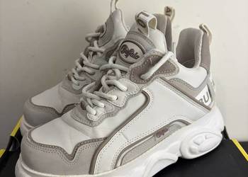 Buty/Sneakersy Buffalo CLD Chai - brąz