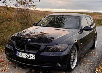 BMW e91 3.0d M57
