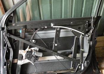 Mechanizm podnoszenia szyb Tylny Tył Audi A6 C5