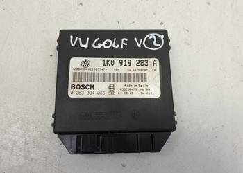 VW Golf V MODUŁ PARKOWANIA PDC 1K0919283A