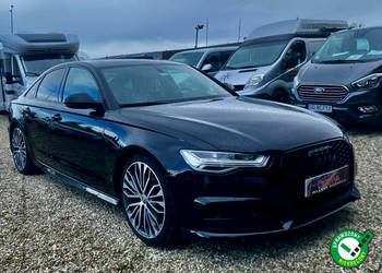 Audi A6 Limousine 2.0tdi 190KM ultra 3xs-line Matrix aktywny wydech max op…