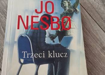 trzeci klucz jo nesbo