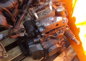 AUDI A3 8P 2.0 TFSI 09r 200KM skrzynia biegow AUTOMAT KDB