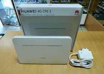 Bridge, Router Huawei B535-232a 4G CPE 3 802.11ac (Wi-Fi 5)