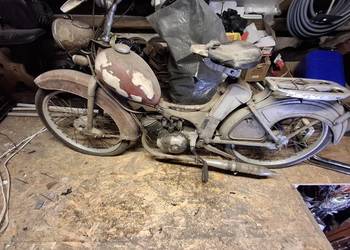 Simson sr2  plus część