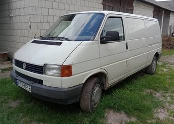 Volkswagen Transporter T4 vw