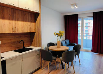 Nowe komfortowe dwupokojowe mieszkanie