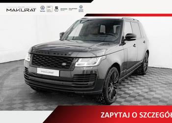 Land Rover Range Rover PO1UR03#3.0 I6 LWB AB Podgrz.i wentyl.f Skóra Salon…