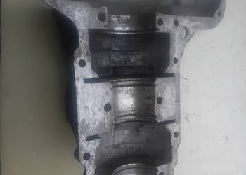 Silnik Trabant - dół