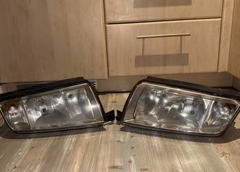 lampy przód Skoda Fabia 1 dobry stan