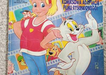 Tom & Jerry - Wydanie Specjalne TN-Semic nr 1/93 - Unikat!